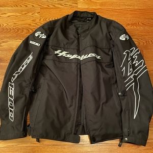 Hayabusa Motorcycle Jacket